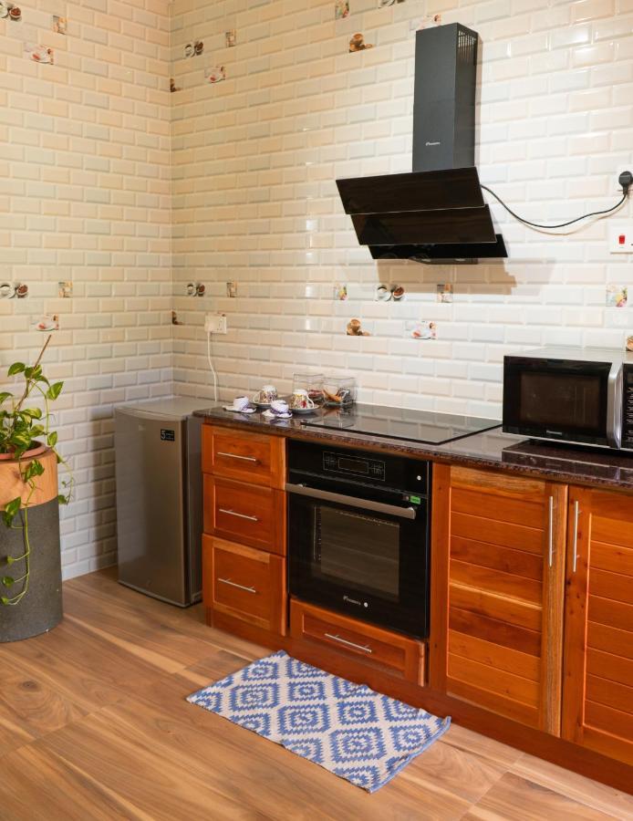 Villa Charette-Self Catering Villas Ла-Диг Экстерьер фото